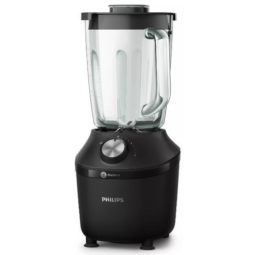 BATIDORA PHILIPS HR2291/01 PROBLEND NEGRA 2L 600W